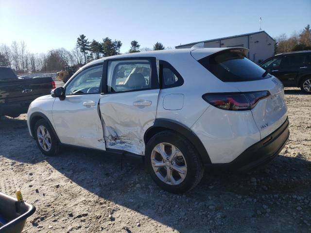 Изображение 2 2023 HONDA HR-V LX 2023 с VIN 3CZRZ2H33PM727108