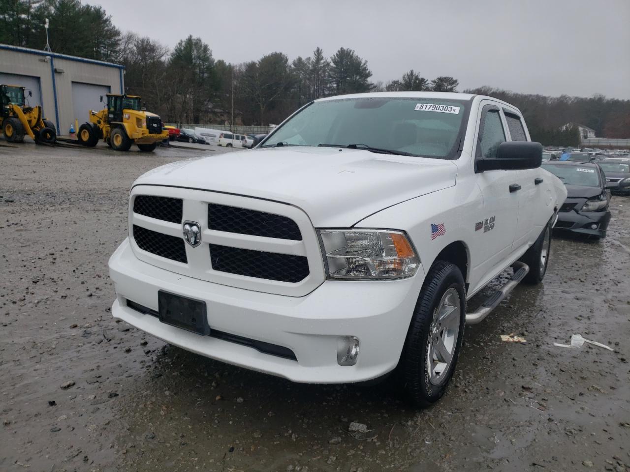 Obraz 2013 RAM 1500 ST 2013