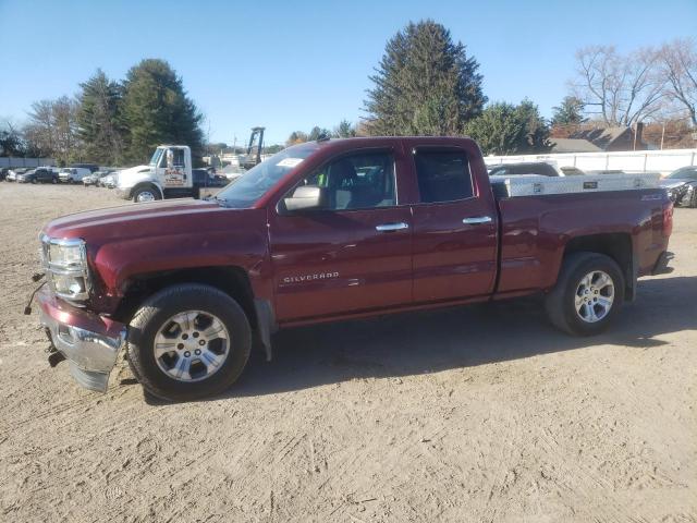 Изображение 2014 CHEVROLET SILVERADO K1500 LT 2014