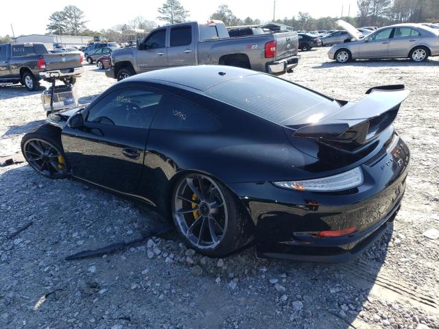 Obraz 2 z 2014 PORSCHE 911 GT3 2014 z VIN WP0AC2A98ES183194