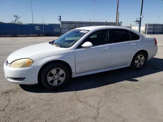 Image 1 of 2013 CHEVROLET IMPALA LS 2013 with VIN 2G1WF5E39D1195494