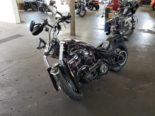 Изображение 2 2018 HARLEY-DAVIDSON FXBB STREET BOB 2018 с VIN 1HD1YJJ33JC082395