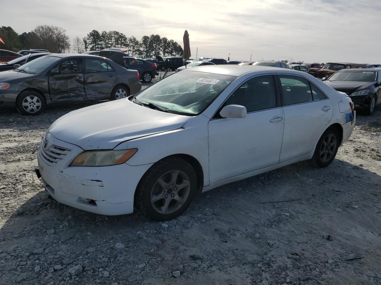 Изображение 1 2009 TOYOTA CAMRY SE 2009 с VIN 4T1BK46K09U592410