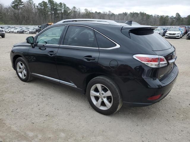 Image 2 of 2014 LEXUS RX 350 BASE 2014 with VIN 2T2BK1BA5EC239275
