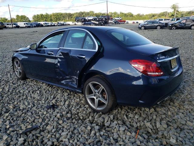 Obraz 2 z 2018 MERCEDES-BENZ C 300 4MATIC 2018 z VIN WDDWF4KB9JR393014