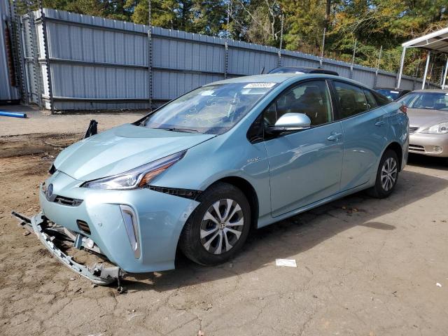 2019 TOYOTA PRIUS  2019 image