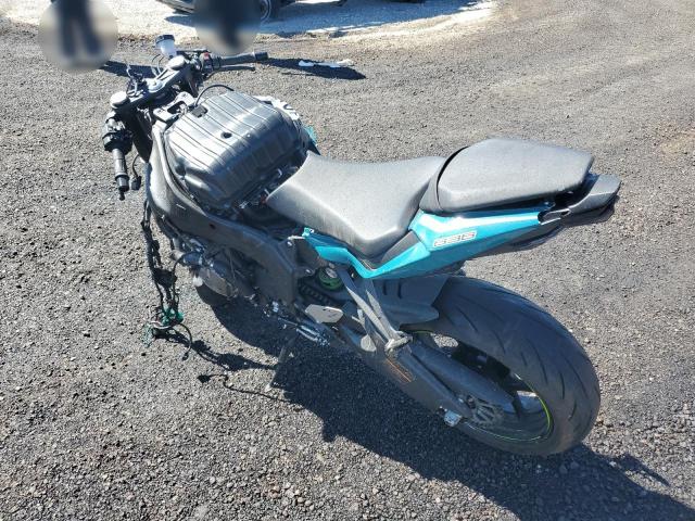 Image 3 of 2021 KAWASAKI ZX636 K 2021 with VIN JKBZXJH11MA008748