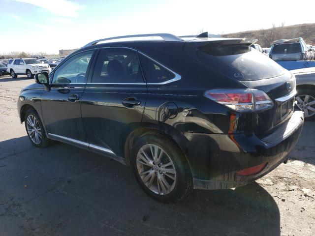 Изображение 2 2014 LEXUS RX 350 2014 с VIN 2T2ZK1BA3EC145569
