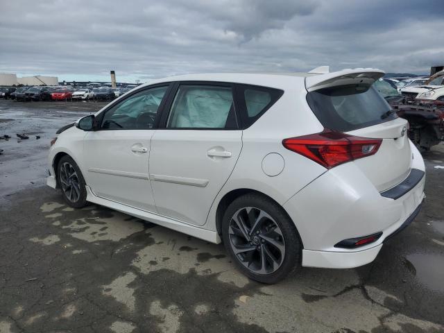 Image 2 of 2017 TOYOTA COROLLA IM  2017 with VIN JTNKARJE8HJ549595