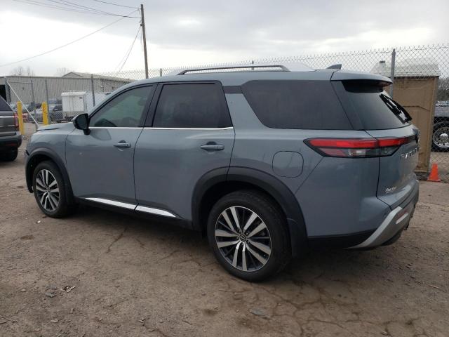 Изображение 2 2022 NISSAN PATHFINDER PLATINUM 2022 с VIN 5N1DR3DK6NC262935