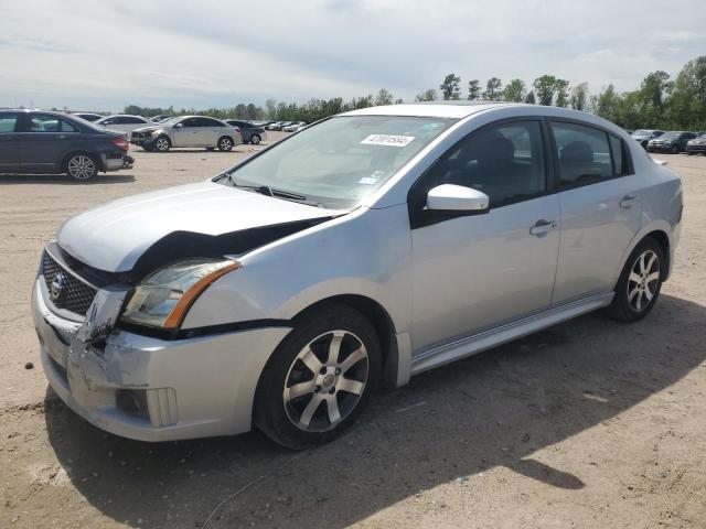 2012 NISSAN SENTRA 2.0 2012 image