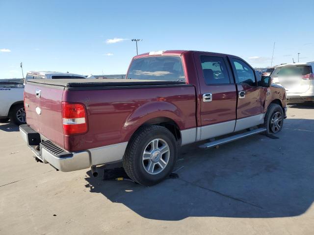 Image 3 of 2006 FORD F150 SUPERCREW 2006 with VIN 1FTRW12W16KD76314