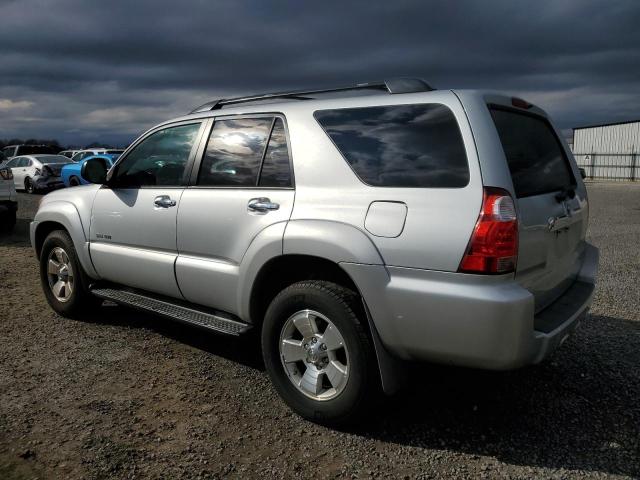 Image 2 of 2007 TOYOTA 4RUNNER SR5 2007 with VIN JTEBU14R770124770