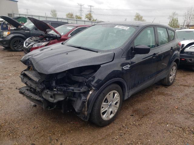 Obraz 1 z 2014 FORD ESCAPE S 2014 z VIN 1FMCU0F75EUE09922