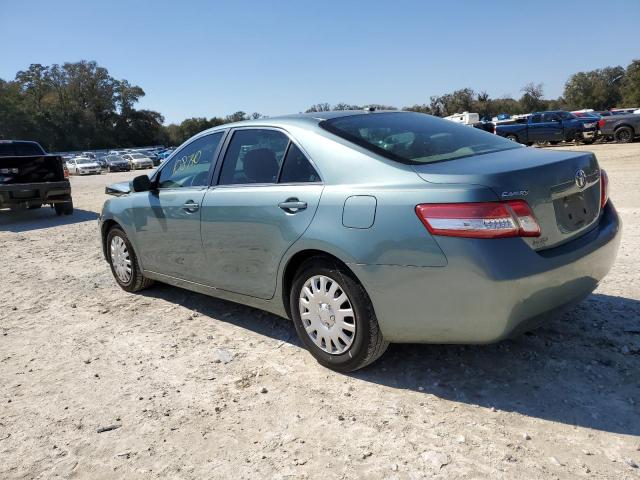 Obraz 2 z 2010 TOYOTA CAMRY BASE 2010 z VIN 4T1BF3EK8AU532296