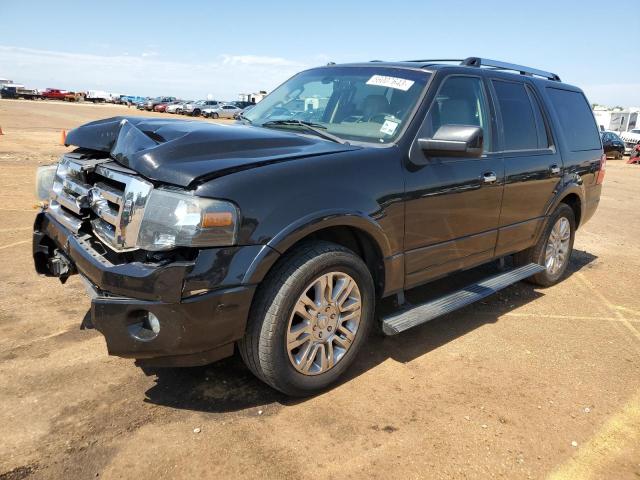 Obraz 1 z 2013 FORD EXPEDITION LIMITED 2013 z VIN 1FMJU1K51DEF26519