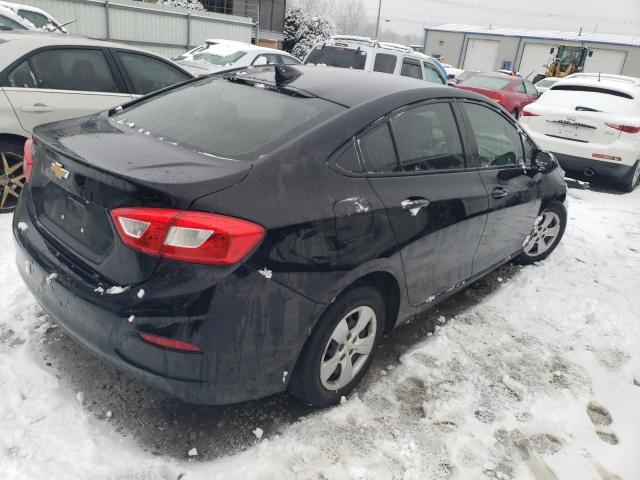Image 3 of 2016 CHEVROLET CRUZE LS 2016 with VIN 1G1BC5SM1G7279188