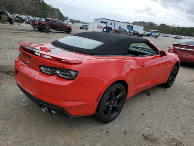 Obraz 3 z 2023 CHEVROLET CAMARO SS 2023 z VIN 1G1FH3D71P0153551
