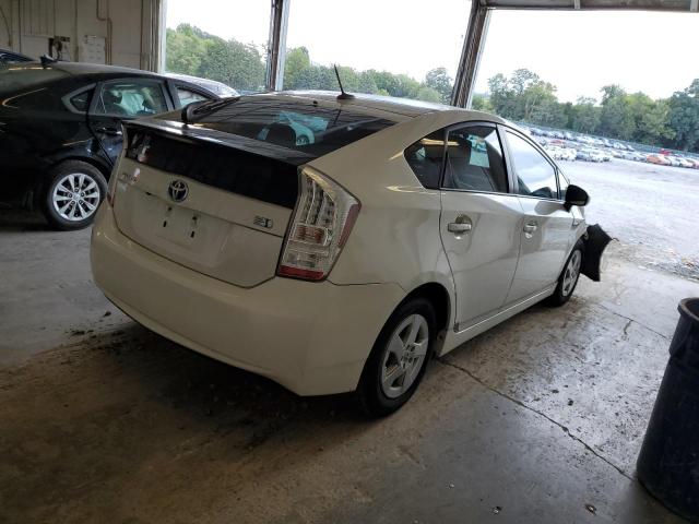Obraz 3 z 2011 TOYOTA PRIUS  2011 z VIN JTDKN3DU9B0285356