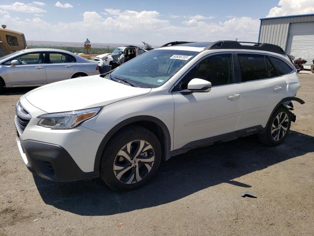 Image 1 of 2022 SUBARU OUTBACK LIMITED XT 2022 with VIN 4S4BTGND9N3126847