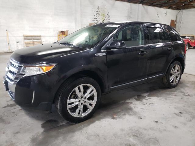 Image 1 of 2013 FORD EDGE LIMITED 2013 with VIN 2FMDK4KC2DBC60684