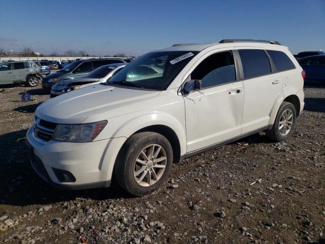 2016 DODGE JOURNEY SXT 2016 image