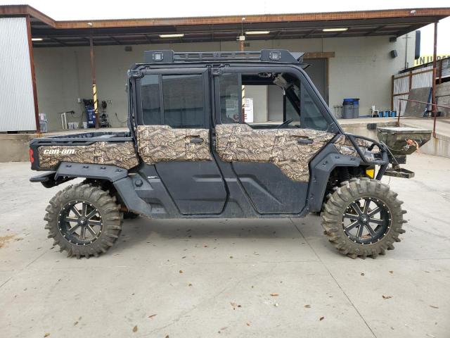 Изображение 1 2022 CAN-AM DEFENDER MAX LIMITED CAB HD10 2022 с VIN 3JBUUAX48NK006474