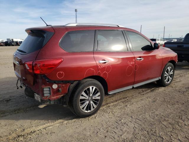 Obraz 3 z 2017 NISSAN PATHFINDER S 2017 z VIN 5N1DR2MN6HC672837