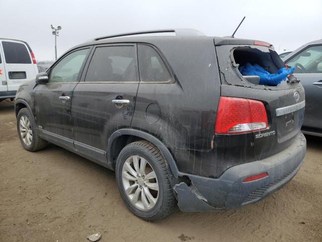 Image 2 of 2013 KIA SORENTO BASE 2013 with VIN 5XYKTDA25BG049215