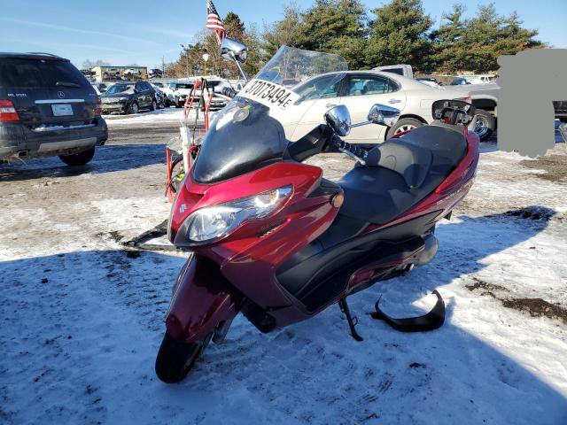 Изображение 2 2008 SUZUKI AN400  2008 с VIN JS1CK44A982102456