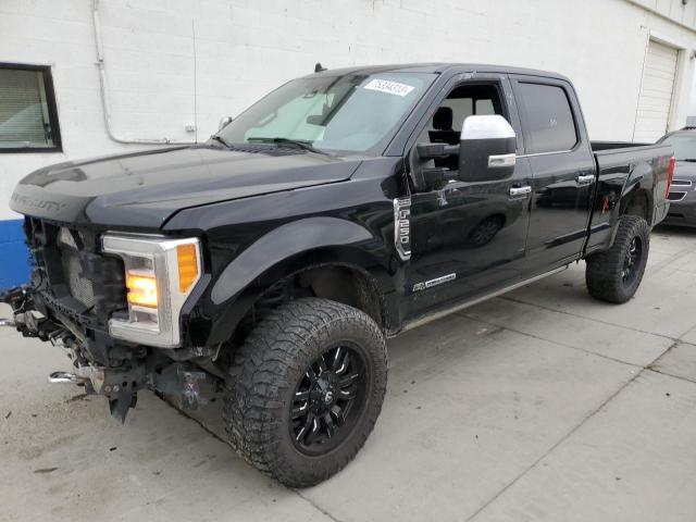 Изображение 1 2019 FORD F250 SUPER DUTY 2019 с VIN 1FT7W2BT3KED26607