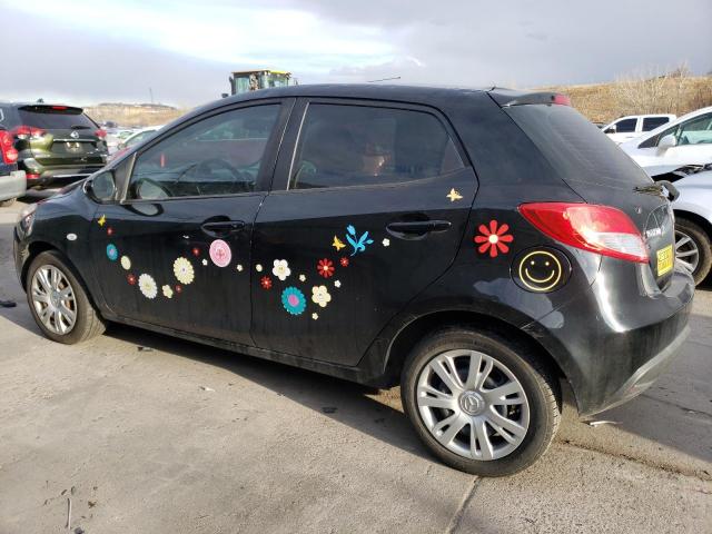 Изображение 2 2012 MAZDA MAZDA2  2012 с VIN JM1DE1KY1C0139831