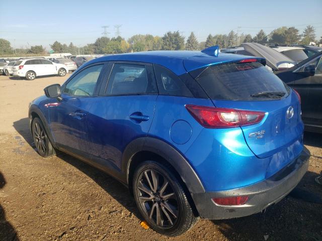 Image 2 of 2017 MAZDA CX-3 TOURING 2017 with VIN JM1DKFC77H0147807