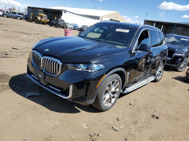 Obraz 2024 BMW X5 XDRIVE40I 2024