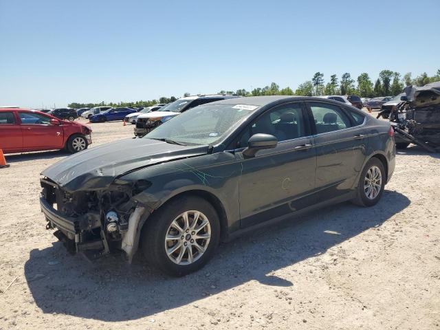 2015 FORD FUSION S 2015 image
