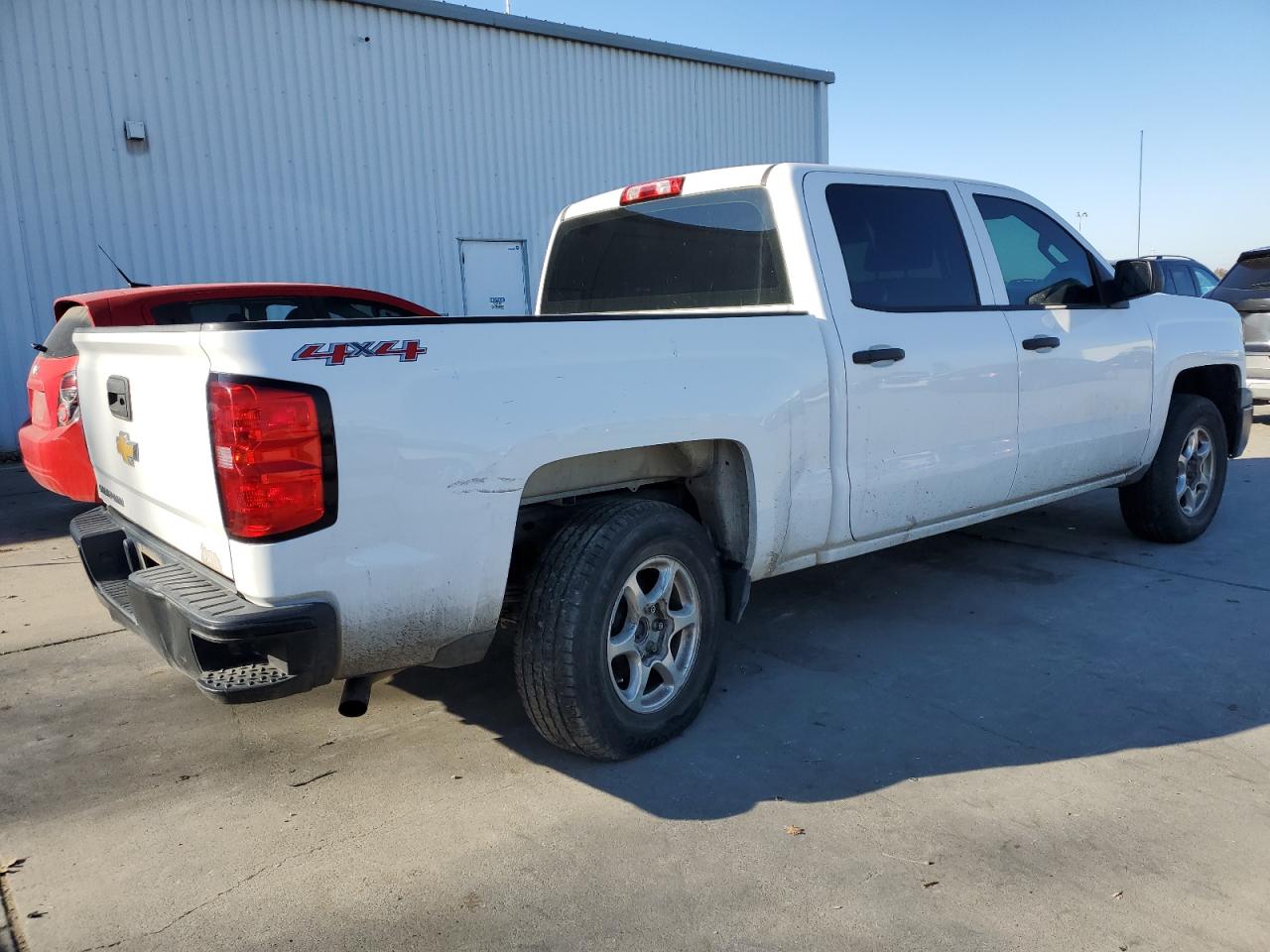 Image 3 of 2015 CHEVROLET SILVERADO K1500 2015 with VIN 3GCUKPEC3FG425465