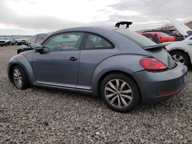 Image 2 of 2017 VOLKSWAGEN BEETLE 1.8T 2017 with VIN 3VWF17AT6HM629762