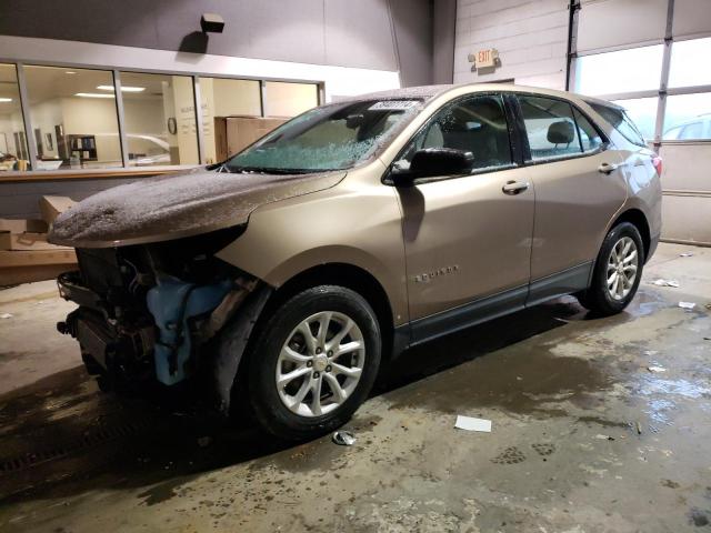 Изображение 1 2018 CHEVROLET EQUINOX LS 2018 с VIN 2GNAXHEV6J6191264