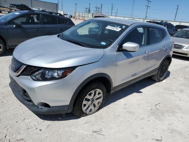 Image 1 of 2018 NISSAN ROGUE SPORT S 2018 with VIN JN1BJ1CP3JW155406