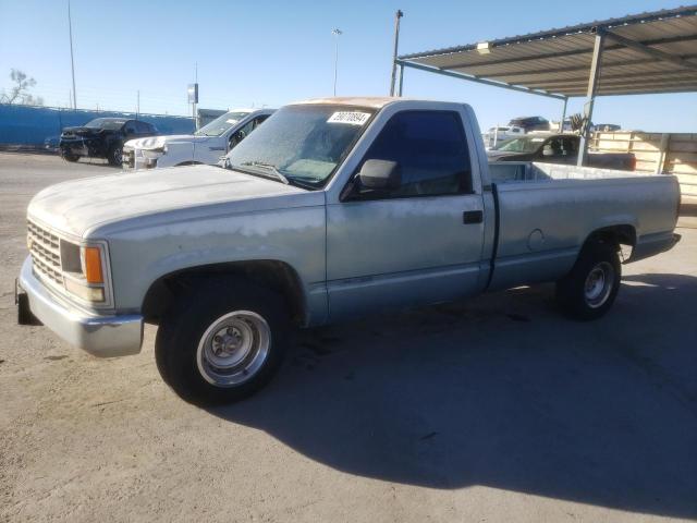 Image 1 of 1988 CHEVROLET GMT-400 C1500 1988 with VIN 1GCDC14Z9JZ227126