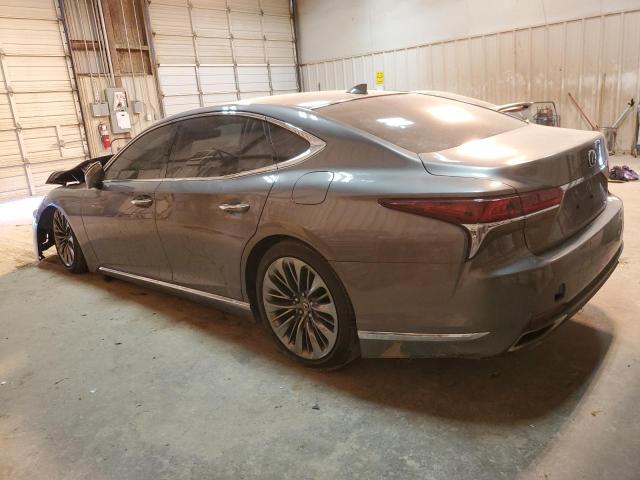 Obraz 2 z 2018 LEXUS LS 500 BASE 2018 z VIN JTHB51FF7J5005663