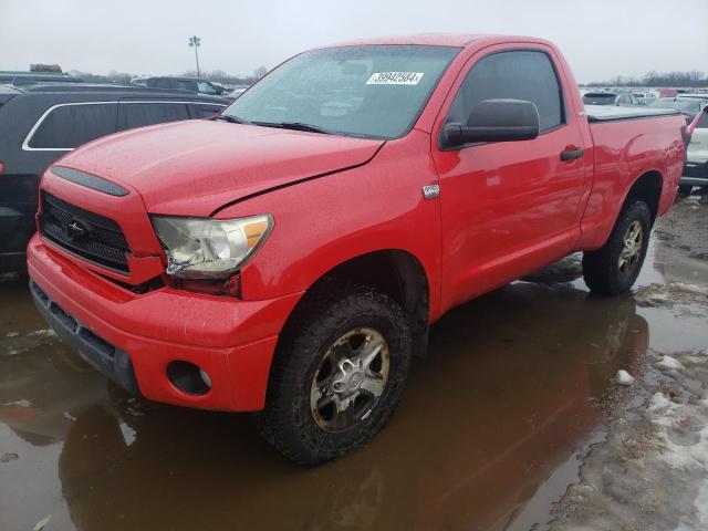 2007 TOYOTA TUNDRA  2007 image