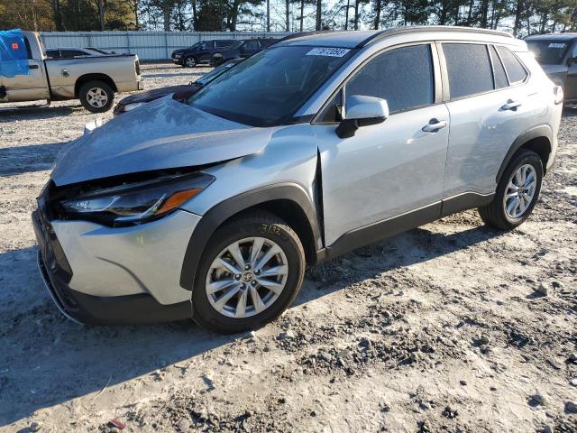 2022 TOYOTA COROLLA CROSS LE 2022 image