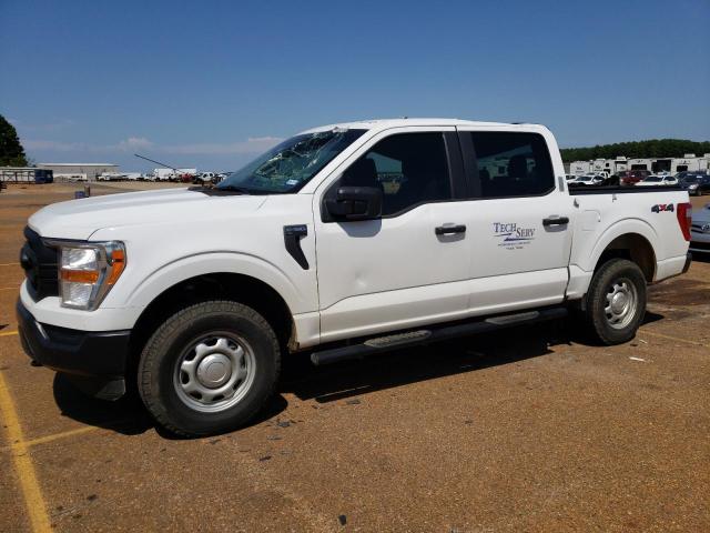 Изображение 1 2022 FORD F150 SUPERCREW 2022 с VIN 1FTFW1E50NKE43750