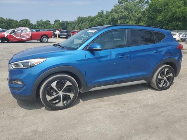 2018 HYUNDAI TUCSON VALUE 2018 image