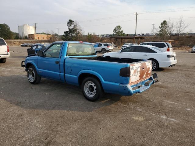 Obraz 2 z 1994 CHEVROLET S TRUCK S10 1994 z VIN 1GCCS1449R8239622