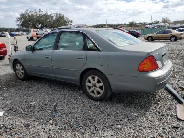 Obraz 2 z 2002 TOYOTA AVALON XL 2002 z VIN 4T1BF28B22U236424