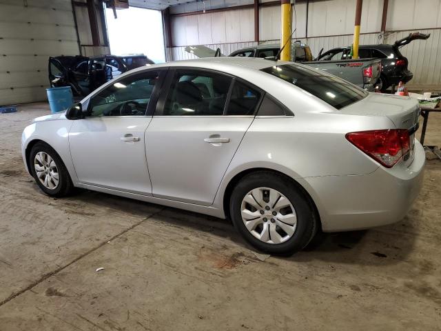 Obraz 2 z 2012 CHEVROLET CRUZE LS 2012 z VIN 1G1PC5SH0C7184916