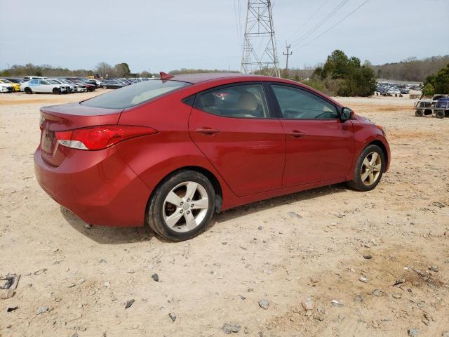 Obraz 3 z 2013 HYUNDAI ELANTRA GLS 2013 z VIN KMHDH4AE0DU809813