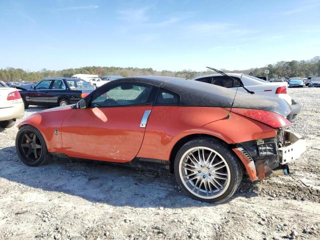 Изображение 2 2006 NISSAN 350Z COUPE 2006 с VIN JN1AZ34D66M302602